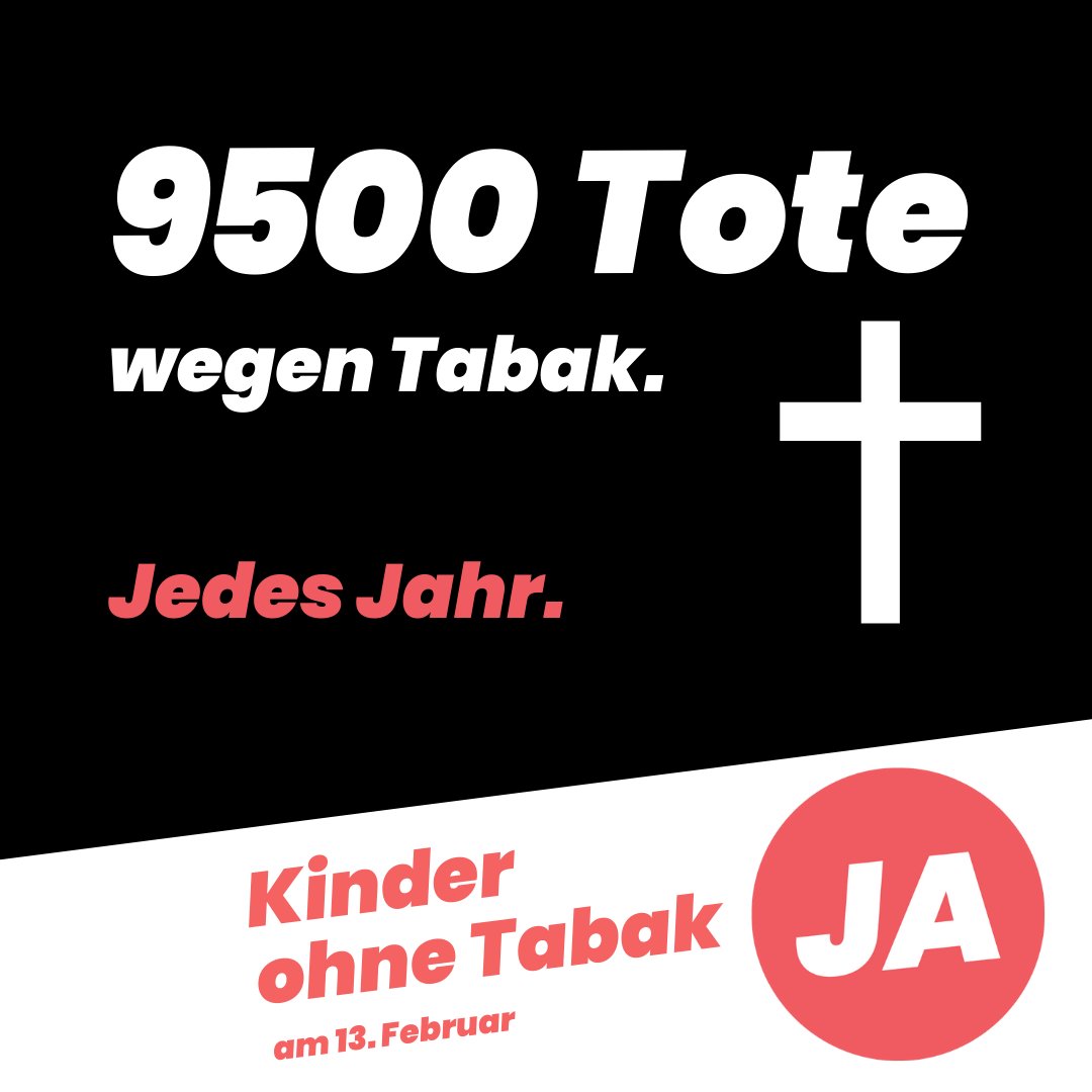 Je früher mit dem Rauchen begonnen wird, desto schädlicher die gesundheitlichen Folgen. Deshalb ist der Schutz der Kinder und Jugendlichen besonders wichtig.
kinderohnetabak.ch
#kinderohnetabak #abst22 #abst #jugendschutz #kinderschützen