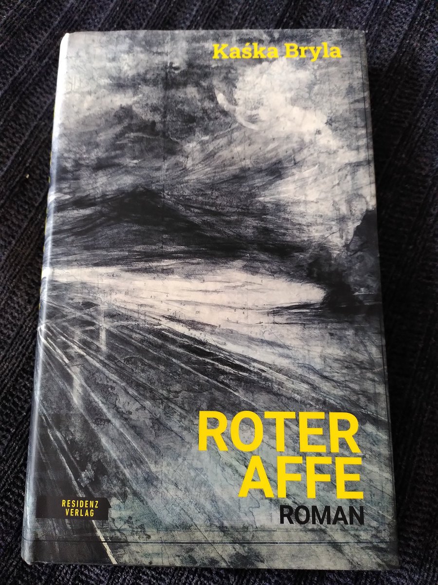 SchlimmeHelena's tweet photo. 17. Türchen

Roter Affe
Von Kaśka Bryla

Eine ausführliche Rezension findet ihr hier: https://t.co/Faic2RnhsC https://t.co/PIRxeW3eVW