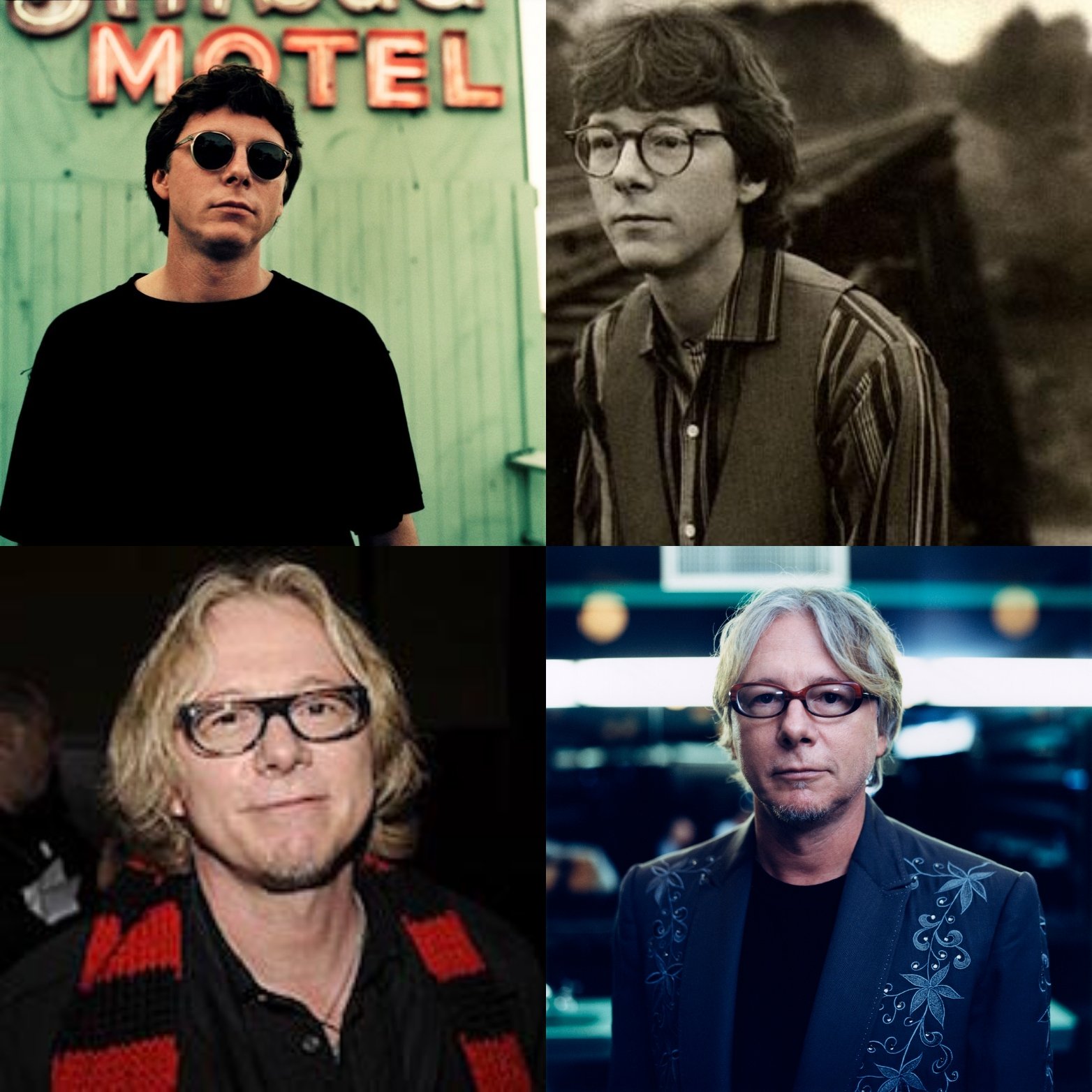 Happy birthday
to Mike Mills 
What are your
essential R.E.M. tracks? 