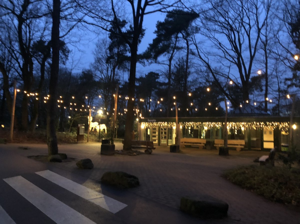 Winter Wonderland op Het Heijderbos!

#hetheijderbos #centerparcs #zegjategenwatertoedoet #echtevensamen #winterwonderland