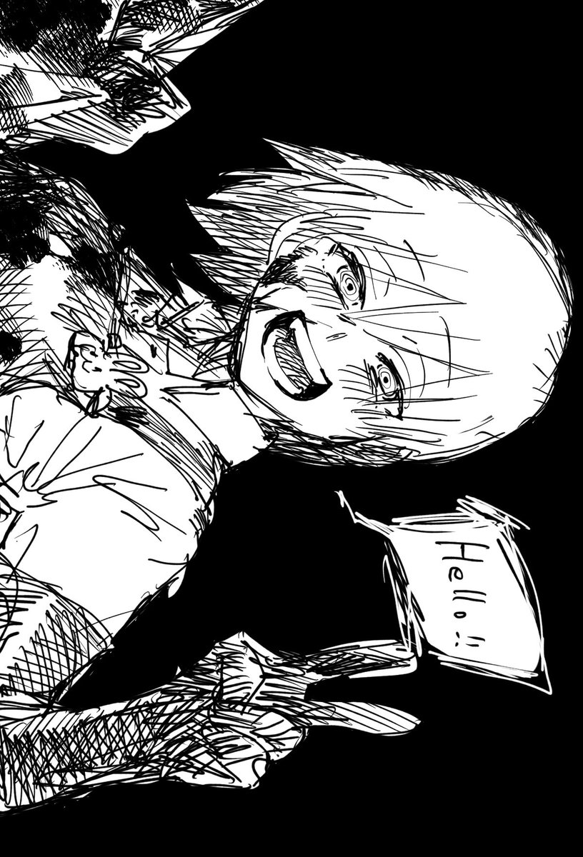 最近の創作ラクガキまとめ 