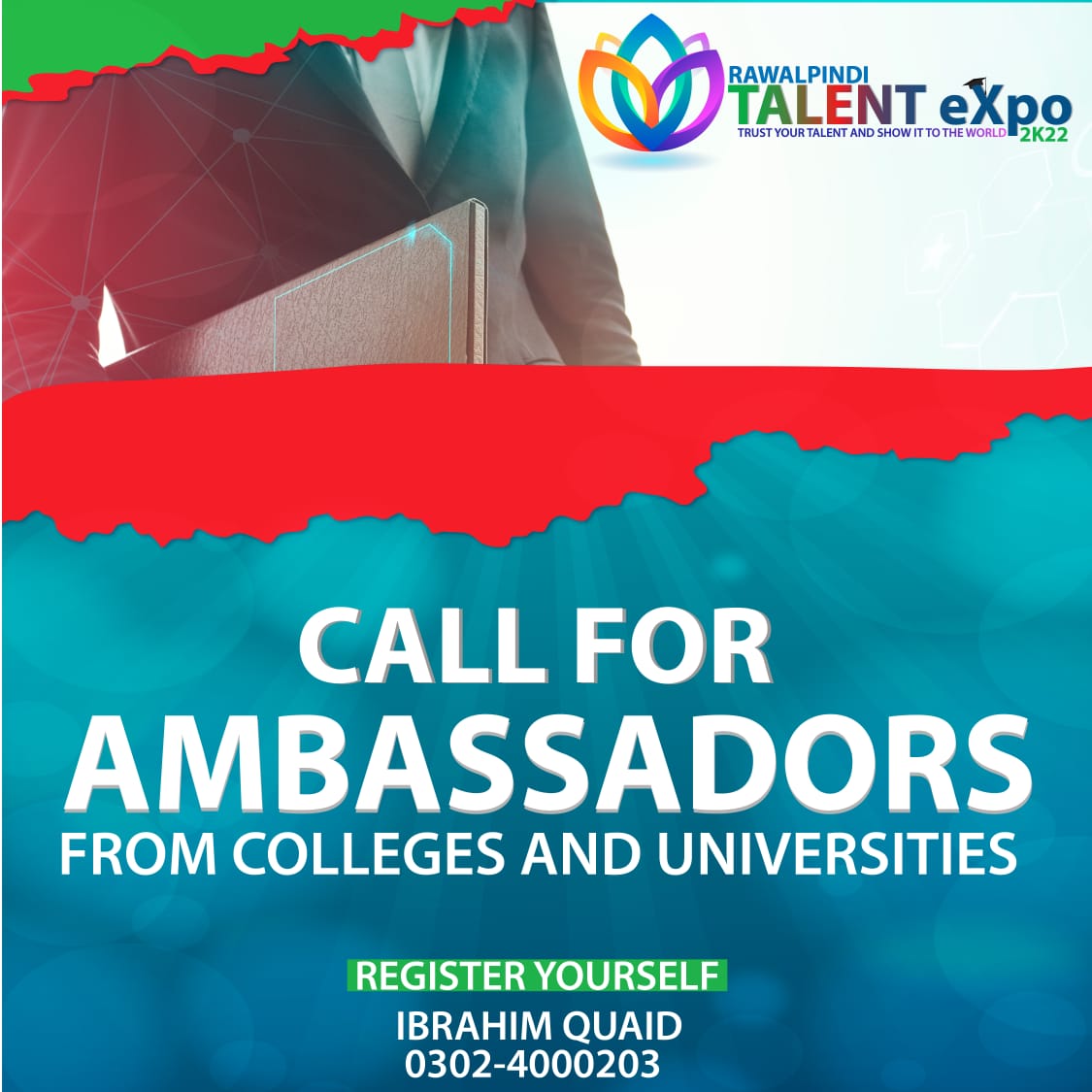 Rawalpindi Talent Expo 2k22 tweet media