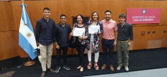 Los Parques Urbanos recibieron el reconocimiento a la excelencia en Gestión de Calidad 👏

Leer más 👉parques.salta.gob.ar/noticias-detal…