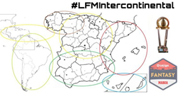 TashiDelek23's tweet photo. @Pipin_Mirabal @sr_minguezLFM #UnaLigaDiferente
#LFMIntercontinental
#GrupoCentro @josmiz2
C. León 4
C. Madrid 9
#GrupoSur @TashiDelek23
Andalucía 11
Ceuta 1 https://t.co/vM6LiQH4nl
