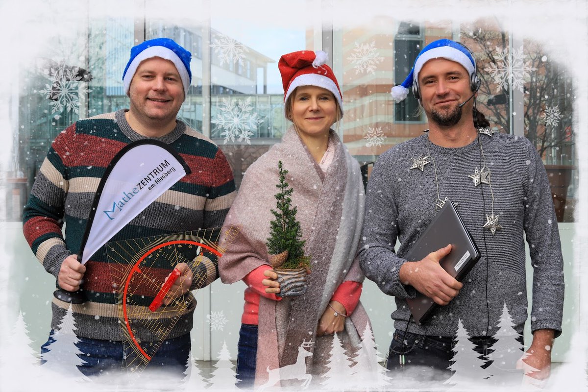 ZentrumN's tweet photo. Das Zentrum Naturwissenschaften wünscht allen Studierenden, Lehrenden und Freunden der (Natur-)Wissenschaften 🔬📐💻🌿schöne Feiertage, eine erholsame Weihnachtspause🎄 und einen guten Start ins neue Jahr 🎇. Wir freuen uns auf das nächste Jahr mit Euch! ❤️ https://t.co/dSutzBRYO7