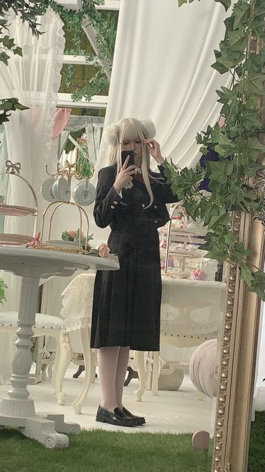 Twitterのコスプレ画像36