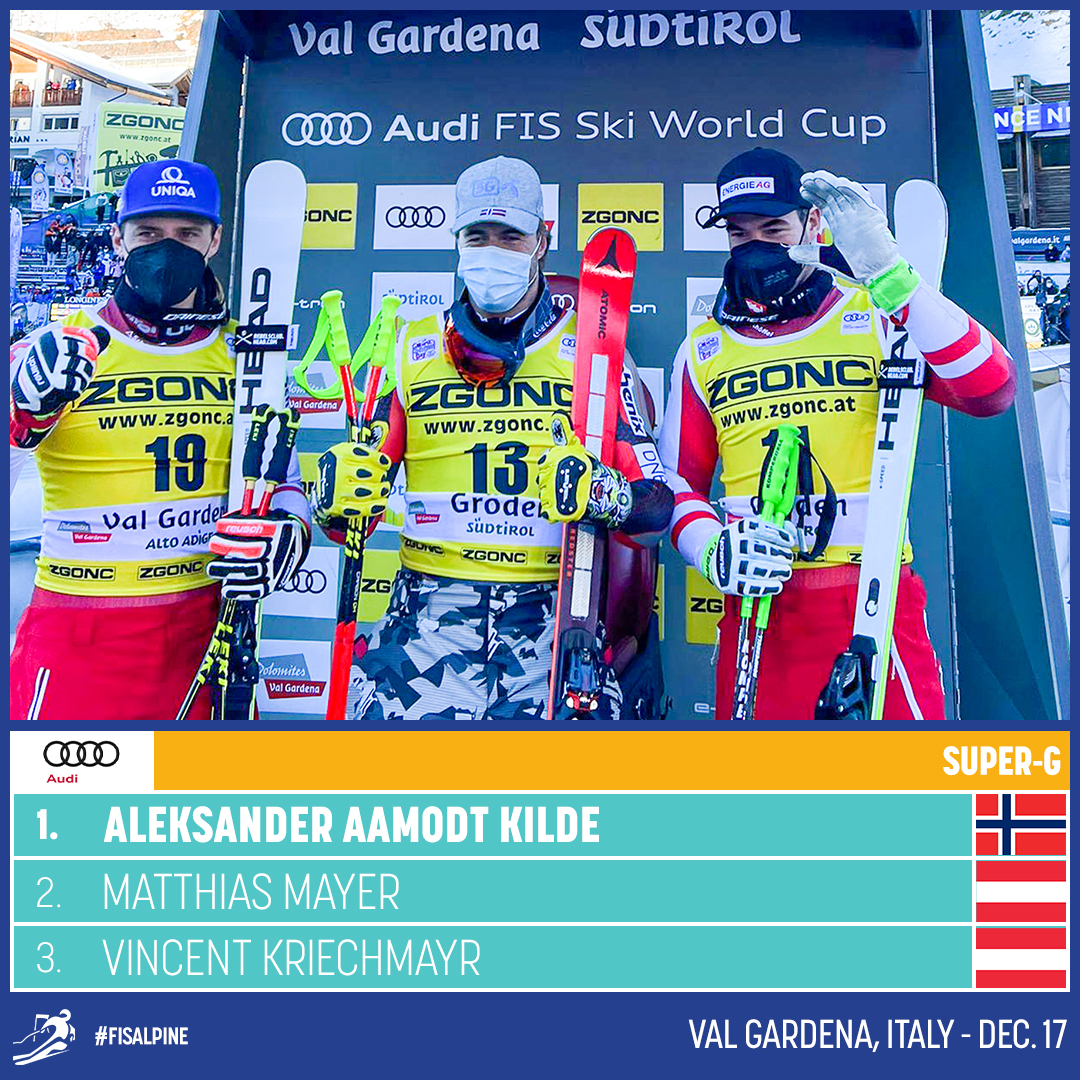 FIS Alpine tweet media