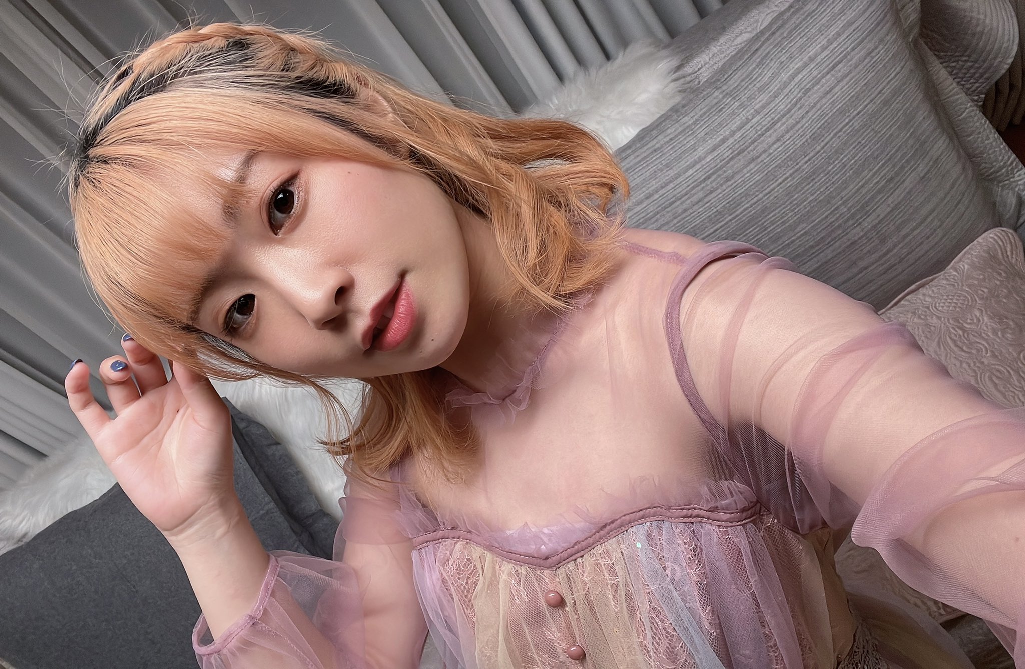 降幡愛 FPL オンライン生配信♡ みなさん、楽しんで頂けましたか？ まさかのお声も聞けて。。。笑  とても濃い4年間を過ごすことごできました これも一重にご愛読してくださったみなさんのおかげです✨ 本当にありがとうございました #降幡写真工房  #FPL https://t ...