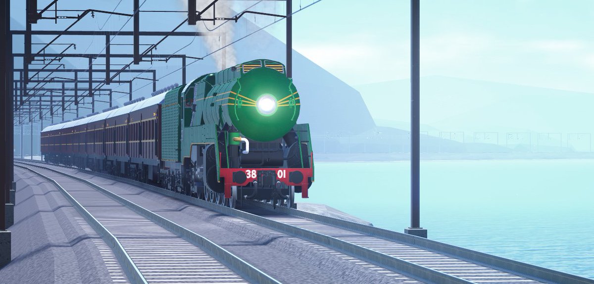 WrenchoRBLX's tweet photo. The legend of steam has arrived! #roblox #robloxdev https://t.co/clJCucofp9