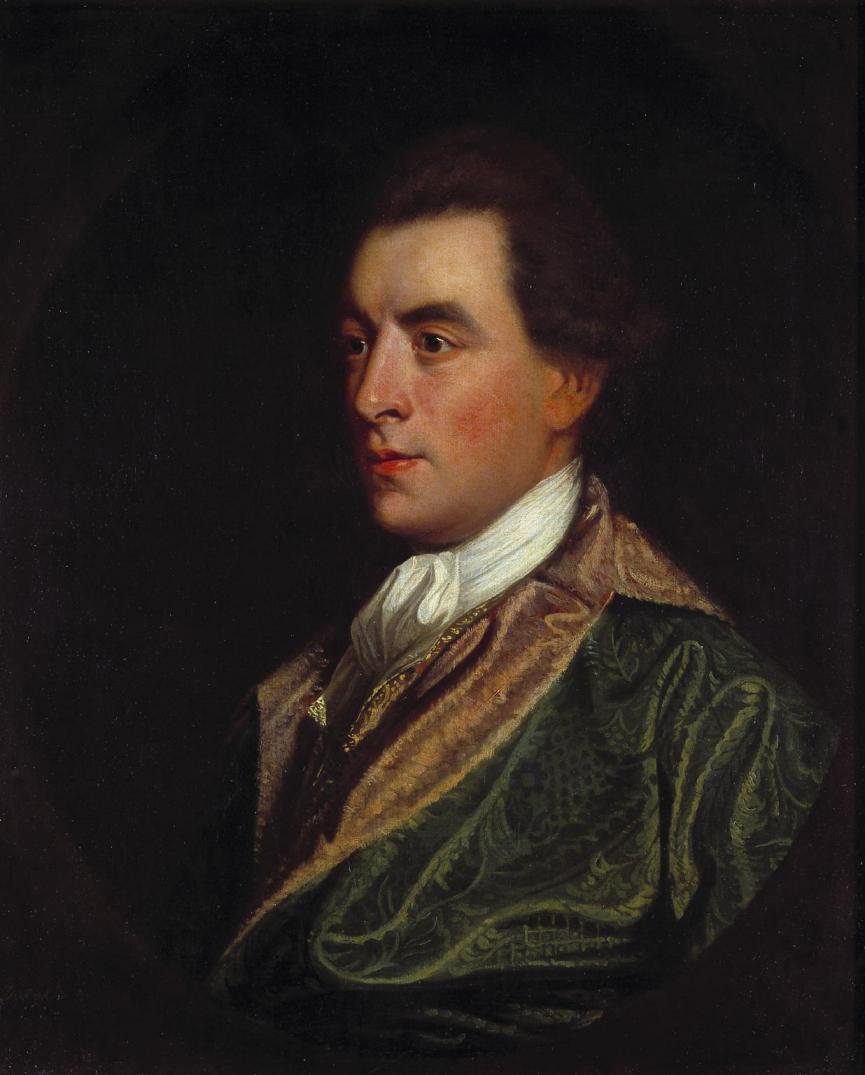 OldPortraiture's tweet photo. Died #OnThisDay in 1806: English painter #ThomasBeach (1738-1806)
Portrait of a Gentleman in a Green Robe, 1773
#Beach #BritishArt https://t.co/LBNfRZIlbW
