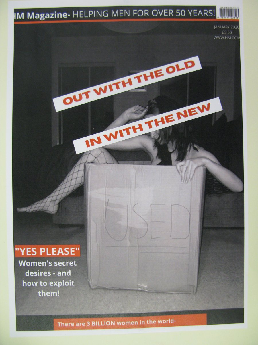 Student spotlight: Ellie in S6. Her theme is Unmasking Misogyny and she has worked so hard to put a strong narrative through her work. We're so excited at how this project is turning out! <a href="/Linlithgow_Acad/">Linlithgow Academy</a>