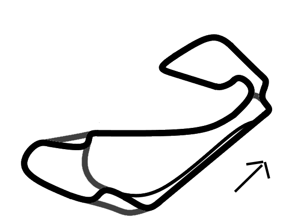 FRLeagueOffical's tweet photo. Here's the first track for FTF! 

Made by our very own Tashdemash, this track has 14 corners and is about 6.1km

What do you rate this track? Let us know down in the comments!👇 https://t.co/5CUAD32ybZ