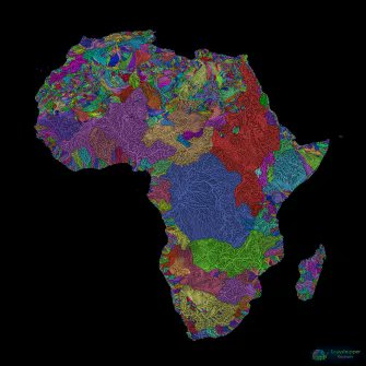 ONEproj's tweet photo. "The world's watersheds, mapped in gorgeous detail" via @bigthink https://t.co/VnibLsiyiB https://t.co/d9hkiYOeDg