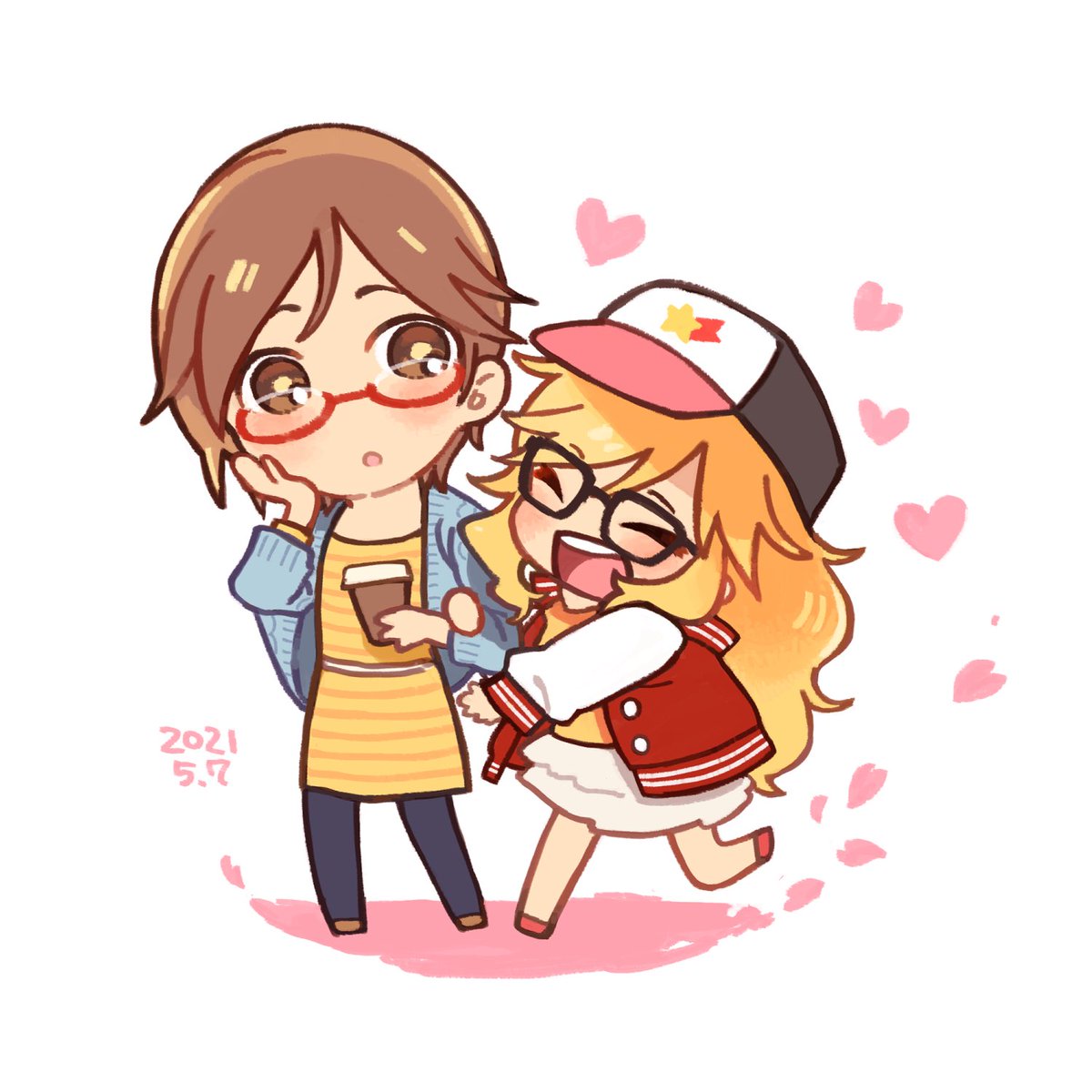 #2021年自分が選ぶ今年の4枚 