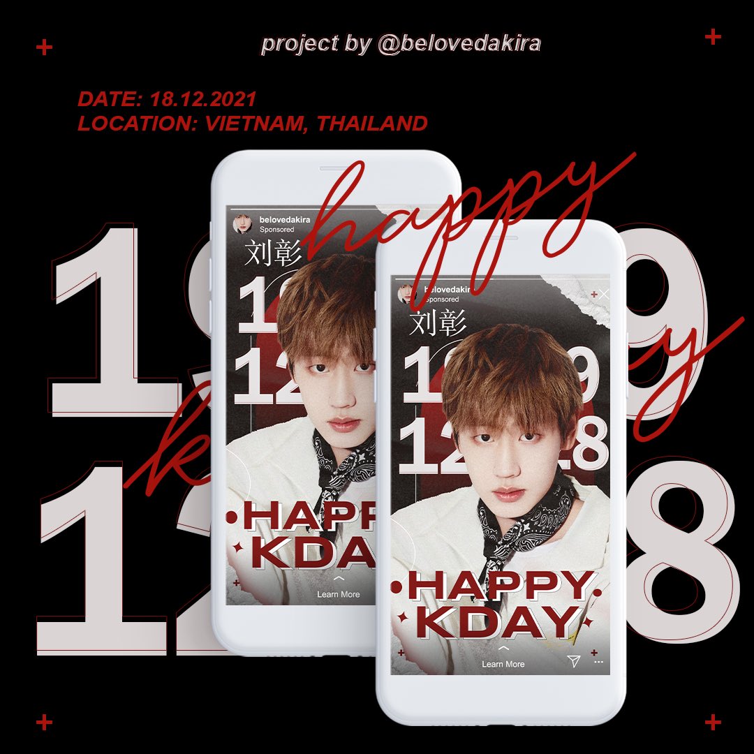belovedakira's tweet photo. 𝗛𝗮𝗽𝗽𝘆 𝗞𝗗𝗮𝘆: 𝗕𝗲𝗹𝗼𝘃𝗲𝗱 𝗔𝗸𝗶𝗿𝗮 

❄️ 𝗣𝗿𝗼𝗷𝗲𝗰𝘁 𝗯𝘆: @belovedakira 
📍𝗟𝗼𝗰𝗮𝘁𝗶𝗼𝗻: 𝗩𝗶𝗲𝘁𝗻𝗮𝗺, 𝗧𝗵𝗮𝗶𝗹𝗮𝗻𝗱 
🗓 𝗗𝗮𝘁𝗲: 𝟭𝟴.𝟭𝟮.𝟮𝟬𝟮𝟭 

Feel free to to tag/mention me on Instagram or Twitter and our AK @into1__ak https://t.co/jhuW3D50fZ