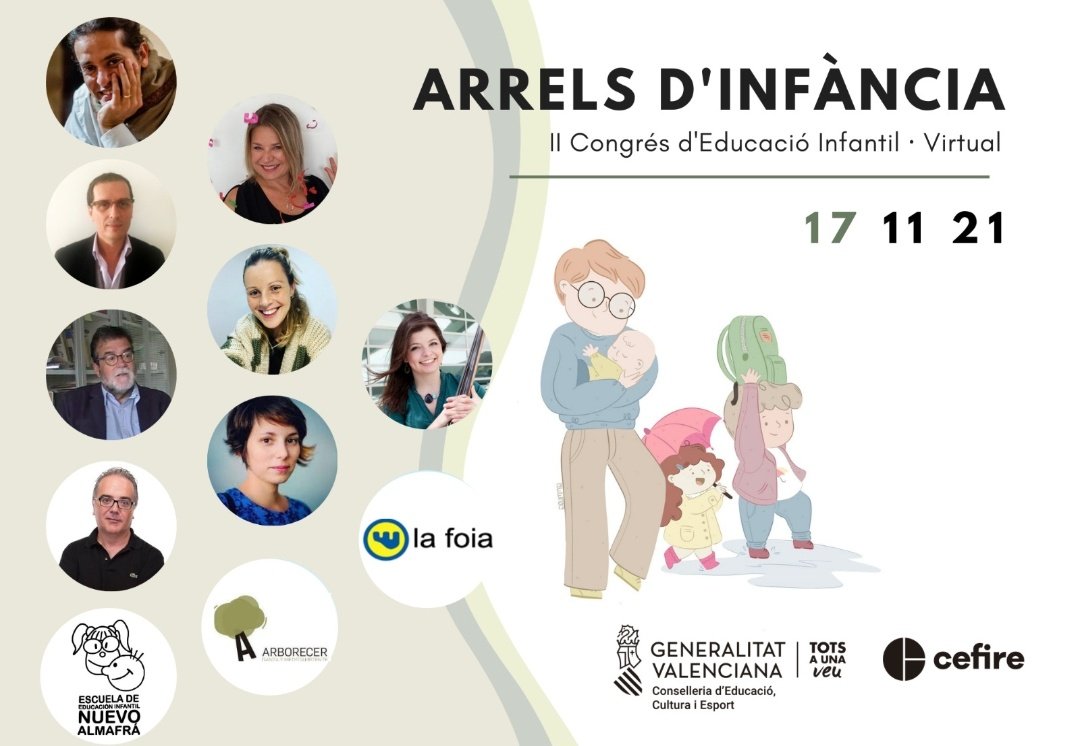 Àmbit d’Educació Infantil tweet media
