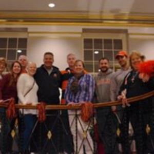 StlAuburnClub's tweet photo. Update on Auburn/SLU Basketball happy hour!!! - https://t.co/R6uh1pX293 https://t.co/1y0Its3LkJ