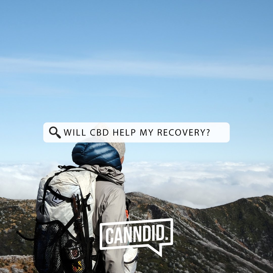 Can CBD help with recovery time and tolerance? Yes! Research shows CBD has a promising effect on pain & inflammation when digested by the body. Visit our website for more. 🔗 💻
#CanndidUK  #CBDWellness #CBDProducts #CBDWorks #CBDRecovery #CBDPain