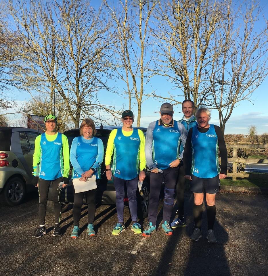 HALOrienteering's tweet image. The new HALO apparel on display at the Beverley North Maprun activity on Wednesday…
#orienteering