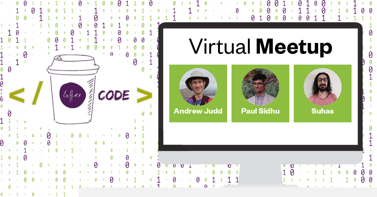 BramptonLibrary's tweet image. Our last Virtual Coffee &apos;n&apos; Code of the year is this weekend!  Get on the list to join here: ow.ly/NxA250GrwZq

#CoffeenCode #Coding #BramptonCoding #Webdevelopment