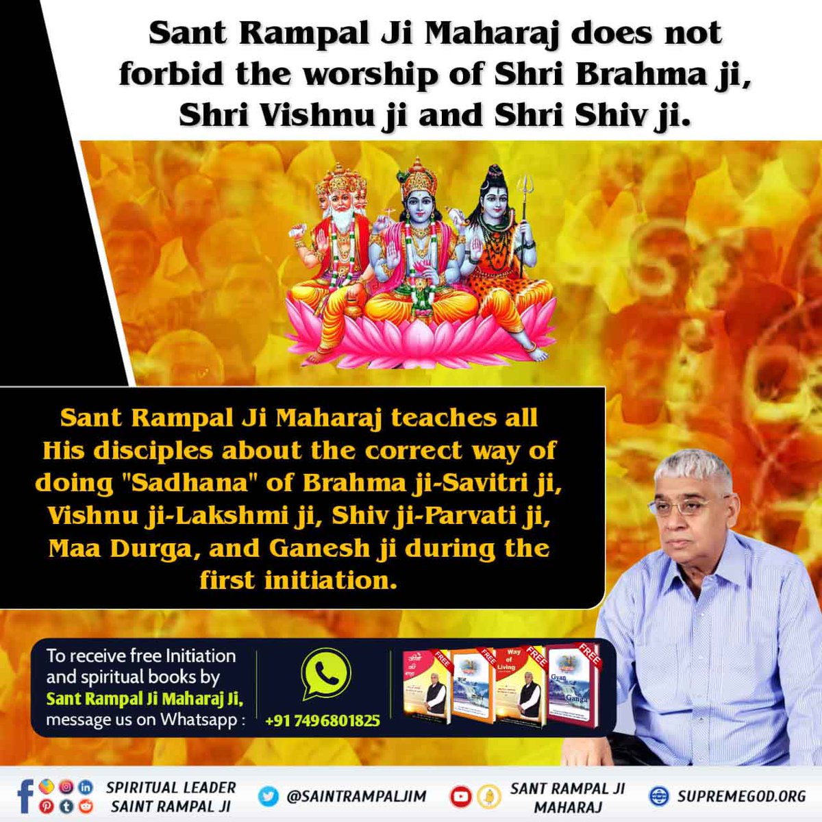 Ashok_k_2016's tweet photo. #सनातनधर्म_का_वास्तविकज्ञान
Jyoti Niranjan, father of Trilokinath Brahma, Vishnu and Mahesh had taken a promise from God Kabir to build a Jagannath temple in Kaliyuga.
 God Kabir Ji had built the temple by stopping the ocean.
 Kabir is god https://t.co/GN43ifV4dI