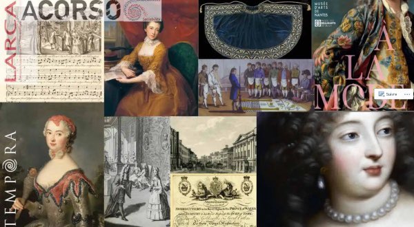 GISociabilites's tweet photo. A fruitful collaboration between the GIS #Acorso @EATempora and our @GISociabilites @LarcaParis: check out the 2022 webinar programme: « Embodied Sociabilities in the very long 18th Century » and register online https://t.co/QAywSSGe1O https://t.co/YNl29Ai3pc