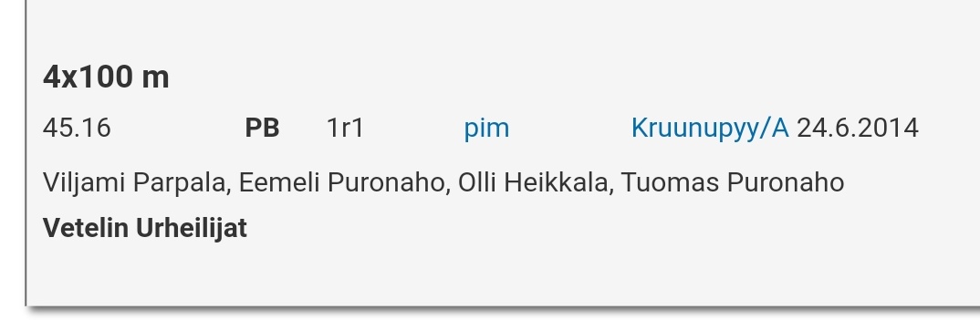 Jummu96's tweet photo. @karikankea Yks erittäin kokenu viestimies ois jo valmiina! @OlliHeikkala https://t.co/0c2PJ9pgO1