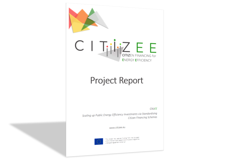 CitizEE_project's tweet photo. #CitizEE has published a cutting-edge paper that provides a comprehensive overview of #citizenfinancing models and typical #publicfinancing instruments, as well as examples of how they can be applied! 

👉 The document is available on the project website: https://t.co/izea1Q1uu9 https://t.co/wvWG168UXA