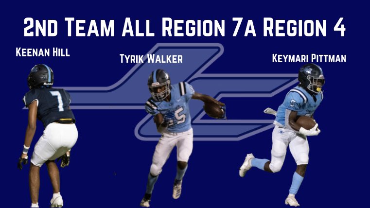 2nd Team All-Region: <a href="/xkeenanhill7x/">keenan hill</a> <a href="/TyrikWalker1/">Tyrik Walker</a> <a href="/KeymariPittman/">Keymari💙🌊</a> #GoJets