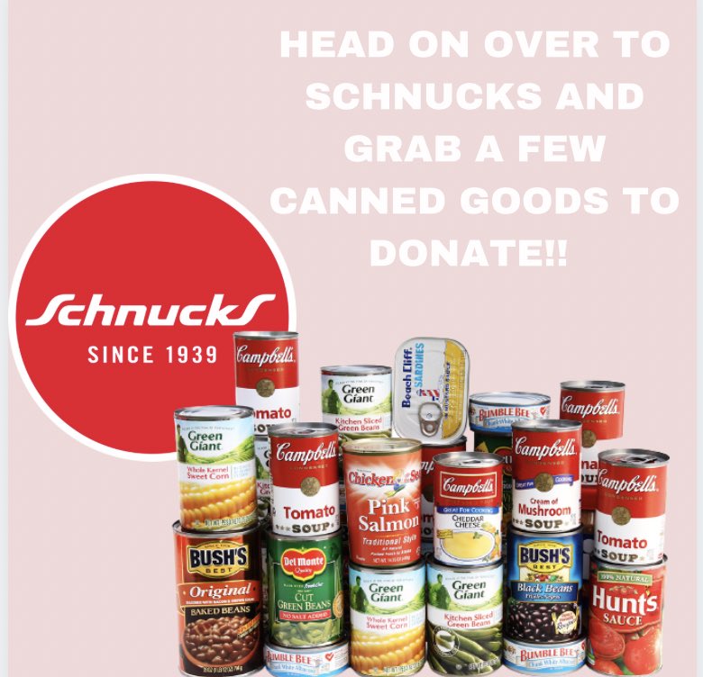 Make sure to help out and donate to the Parkway Holiday Cup! Check our Schnucks, Target, Dierbergs, wherever!