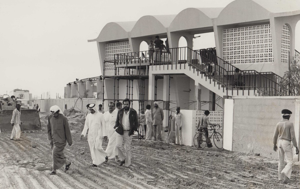 Building Sharjah tweet media