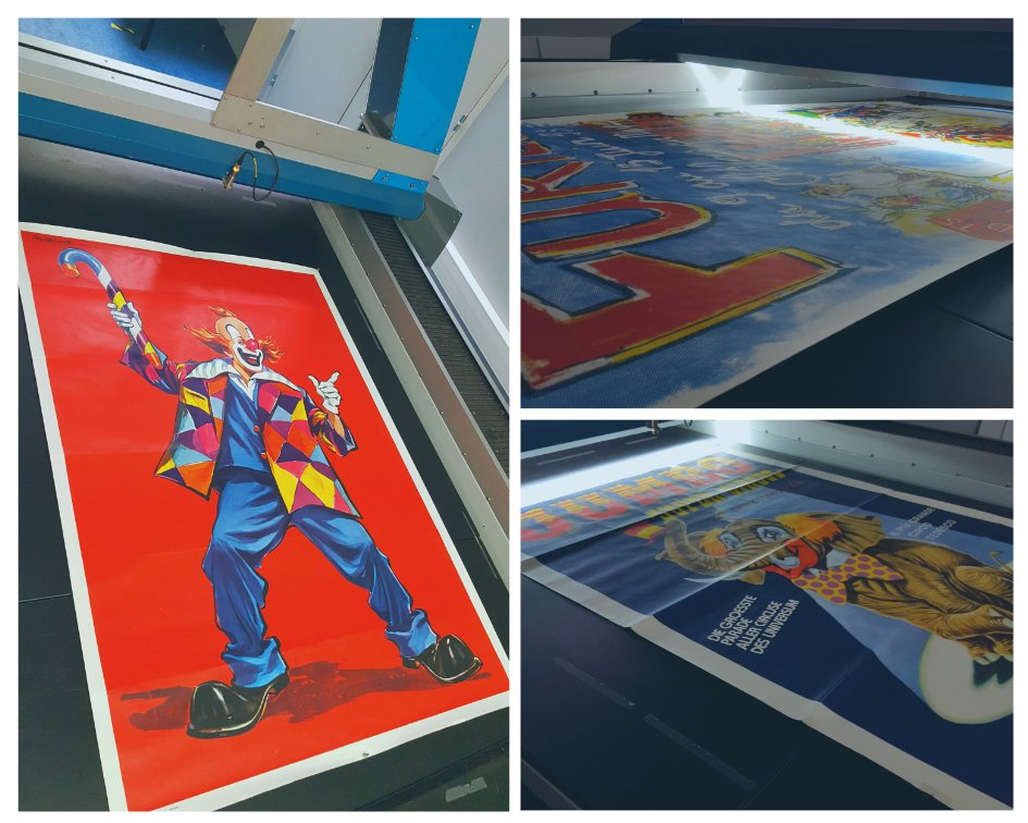 <a href="/Arkhenum/">Arkhenum</a>  vous emmène au cirque! Nous réalisons pr le Centre national des arts du Cirque de Châlons-en-Champagne un projet de numérisation d’affiches grand format. Défile sous nos yeux divers « types » de cirque : traditionnel, moderne type Archaos mais aussi affiches festival