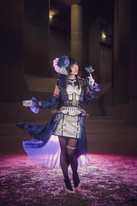 Twitterのコスプレ画像31