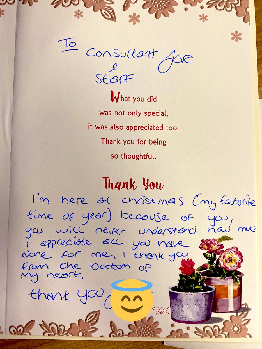 Joseph Alsousou (@josephalsousou) on Twitter photo “I’m here at Xmas, my favourite tome of the year, because of you”. No Gin matches the joy of this. This is why I do #Trauma surgery. Thanks to the superb trauma & #MTC <a href="/MFT_MRI/">Manchester Royal Infirmary</a> <a href="/MFTnhs/">MFT NHS</a> 👏🏼 <a href="/otatrauma/">OTA</a> <a href="/OTrauma/">Orthopaedic Trauma</a> <a href="/VGardener6/">Vanessa Gardener</a> <a href="/BritOrthopaedic/">BOA</a> #orthotwitter “I’m here at Xmas, my favourite tome of the year, because of you”. No Gin matches the joy of this. This is why I do #Trauma surgery. Thanks to the superb trauma & #MTC <a href="/MFT_MRI/">Manchester Royal Infirmary</a> <a href="/MFTnhs/">MFT NHS</a> 👏🏼 <a href="/otatrauma/">OTA</a> <a href="/OTrauma/">Orthopaedic Trauma</a> <a href="/VGardener6/">Vanessa Gardener</a> <a href="/BritOrthopaedic/">BOA</a> #orthotwitter