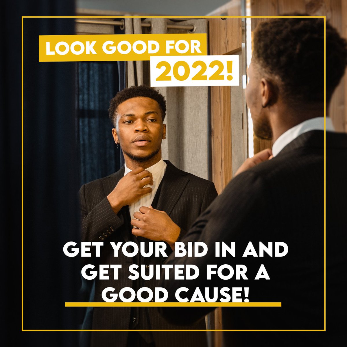 LionHeartLITC's tweet photo. Look good and contribute to a good cause? Head over to our auction and get yourself a men's Made-to-Measure Luxury Suit, where the profits help fund young filmmakers in Cameroon through our Ability Project Program! 🕴 👀👌
https://t.co/OTAo8c1CjV

#Suits #NewYear2022 #charity https://t.co/F0VzzUpBxS
