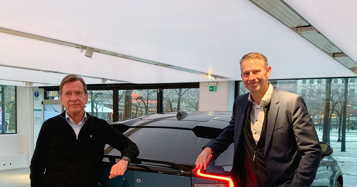 ReutersTech's tweet image. Batteries included? Northvolt goes all out to meet 2021 launch goal reut.rs/3sequTl