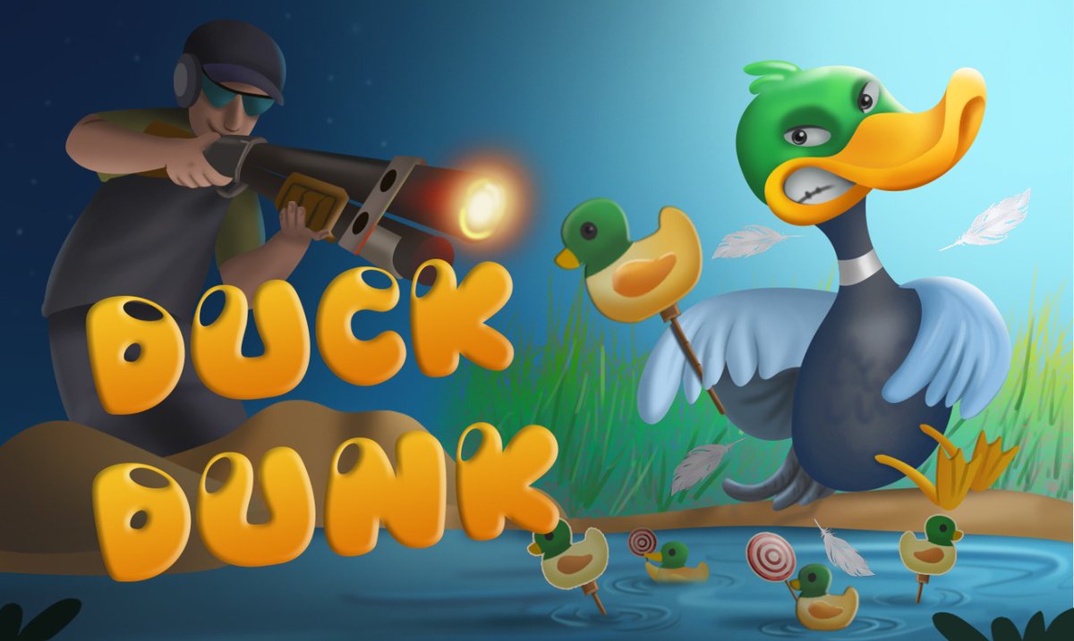 Hash_battle's tweet photo. Hashbattle Game Announcement:
Duck Dunk will be the third game launched on the hashbattle platform.
Join Discord: https://t.co/RyK2c9swtG
@stratisplatform
#Stratis $Strax #Hashbattle #BlockchainGaming #Blockchain #NFT #Crypto https://t.co/HlH5UQqRA4