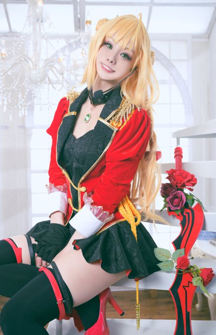 コスプレイヤーkaoのTwitter画像27