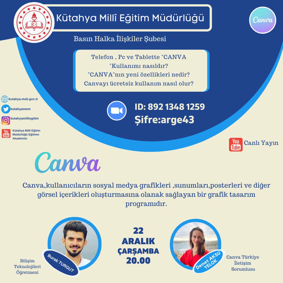 eTwinningkutahya (@etwinning43) on Twitter photo 