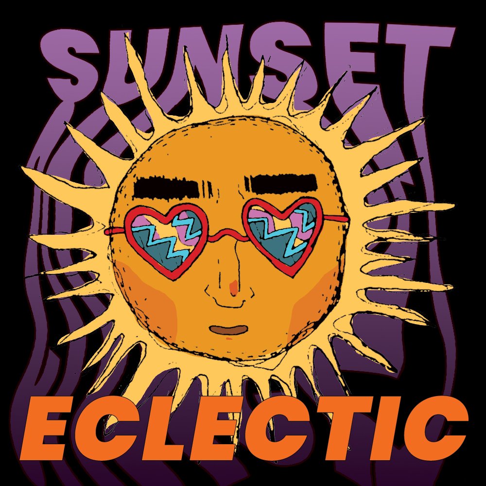 Sunset Eclectic tweet media