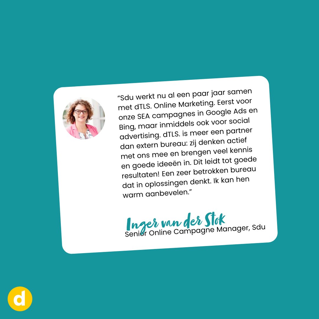 dTLS. Online tweet media