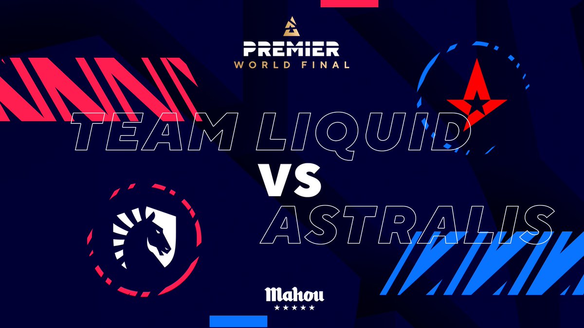 Unity League - CS:GO (@lvpescsgo) on Twitter photo Segundo y último partido del día, ¡todos pa dentro! #BLASTWorldFinal
🆚<a href="/TeamLiquid/">Team Liquid</a> vs <a href="/AstralisCS/">Astralis Counter-Strike</a>
➡️twitch.tv/pituherranz
➡️twitch.tv/lvpes2 Segundo y último partido del día, ¡todos pa dentro! #BLASTWorldFinal
🆚<a href="/TeamLiquid/">Team Liquid</a> vs <a href="/AstralisCS/">Astralis Counter-Strike</a>
➡️twitch.tv/pituherranz
➡️twitch.tv/lvpes2