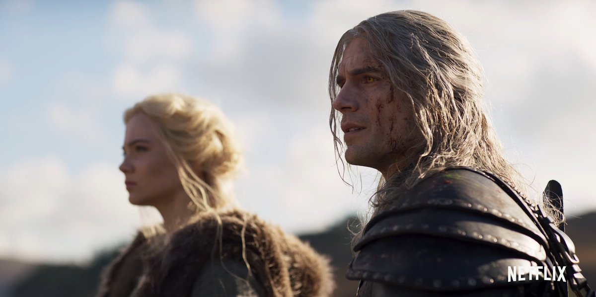 JazimHammad's tweet photo. Starting The Witcher S2. EXCITED AF!! #witcher #TheWitcher https://t.co/a3Nwq44SIo