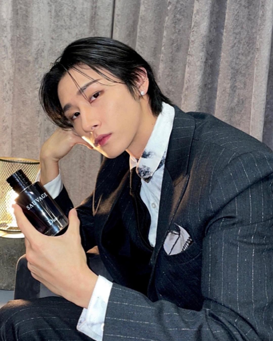 Jooheon et IM France on X: | 171221 | Instagram #IM #CHANGKYUN 🖤  #PublicitéPayée WILD AT HEART, SAUVAGE #DiorSauvage #SauvageEauDeToilette ©  t.cobOfwaH97Gi 🇫🇷 #Mina t.couibCDWqAr6  X