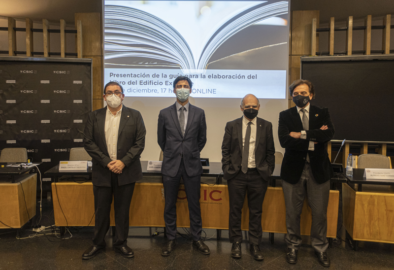 ConPassivHaus's tweet photo. 🔴Desde el #ConsorcioPassivhaus seguimos impulsando y liderando la #construcciónconsciente.

➡️Guía para la elaboración del '#LibrodelEdificioExistente' para impulsar las #ayudas a la #rehabilitación.

 Vía @CONSTRUIBLE: https://t.co/dK66p41TrU

#ECCN #nZEB @mitmagob @CGATEsp https://t.co/bwxMupd4Zq