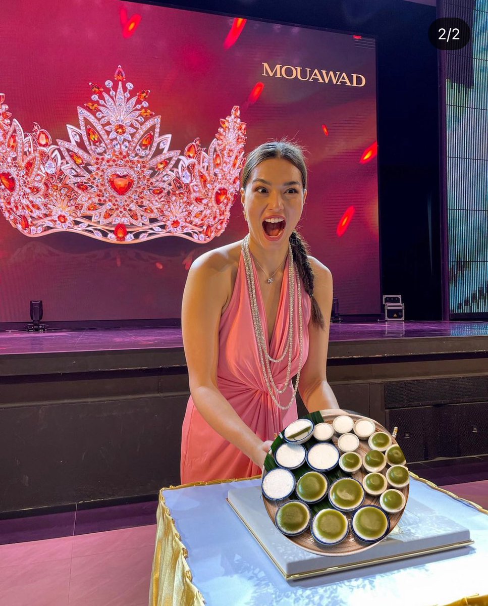 alicezhongz's tweet photo. พี่ตั้งเตาแล้วค่ะน้องแอน ขนมถ้วย is waiting for you 💚💚💚#WelcomeHomeAnchilee https://t.co/speQdb4UHu