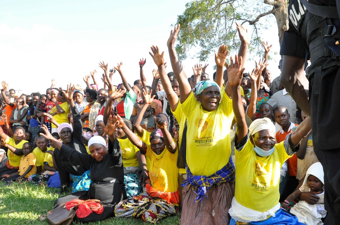 NRMOnline's tweet photo. Thank you our people of Kayunga for placing your Trust in Muwonge Andrew. He stands for the real issues and the implementation of the NRM development agenda in your district. Congratulations

https://t.co/H28kFB3JaA https://t.co/HhKyraCmWE