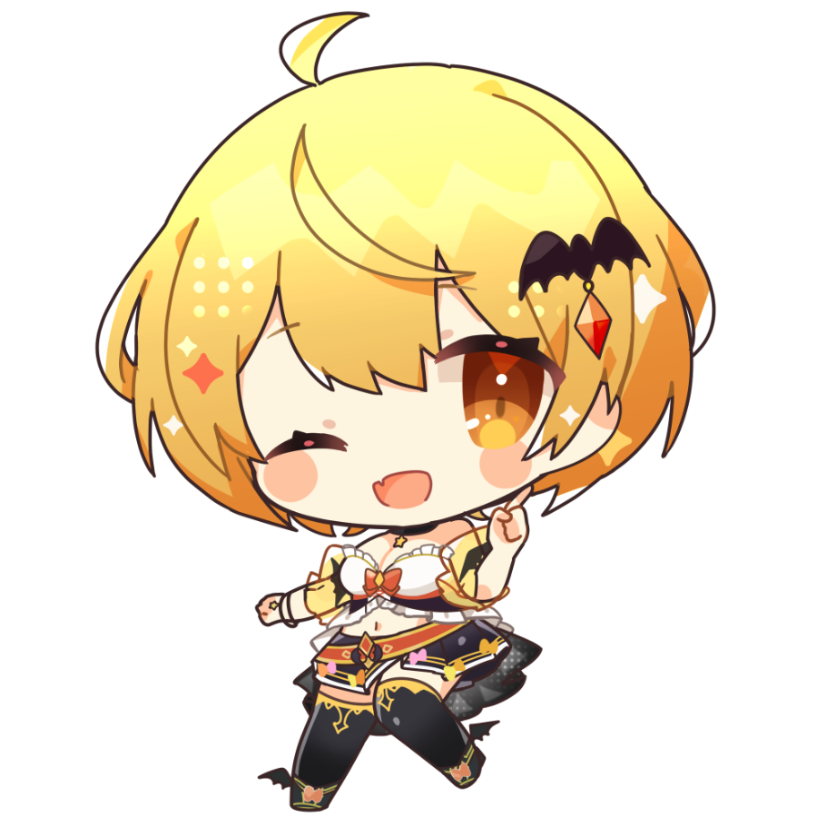 かぷかぷ メルちゃん メルart 柏瀬かるね 4月お仕事募集中のイラスト