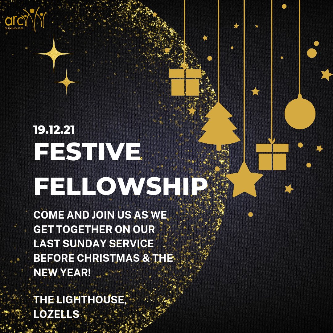 arcbirmingham's tweet photo. 🚨THIS SUNDAY🚨 - 19.12

Join us for our last Sit Down Sunday of 2021! 

#festivefellowship #sitdownsundays #arcbirmingham #aradicalchurch #funfoodfellowship https://t.co/6Z72Q8UyER