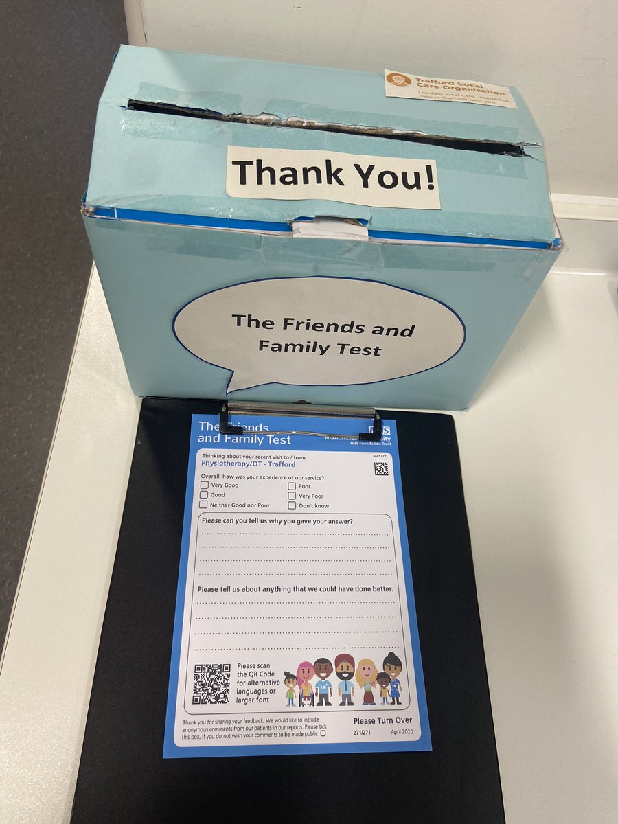 TLCOPhysio's tweet photo. Lots of positive feedback in the MSK department🤩
“No assumptions were made, I was listened to”
“Braden is really good, didn’t just explain, but showed me on a skeleton”
“My back pain nearly gone after 2 sessions, Beth is amazing”
“Kenny was very helpful” https://t.co/ugyOKnIBSC
